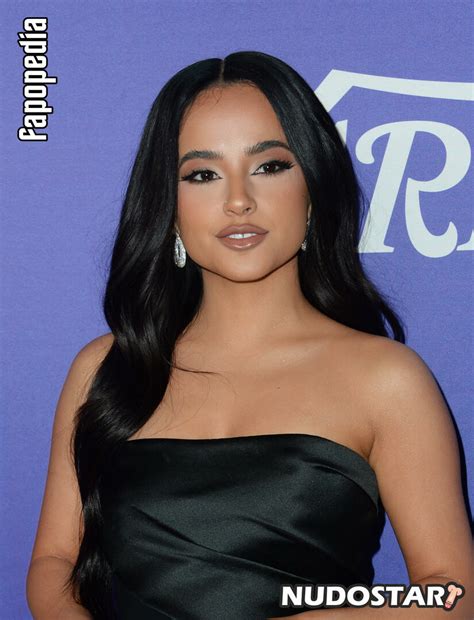 becky g nudes|BECKY G Nude